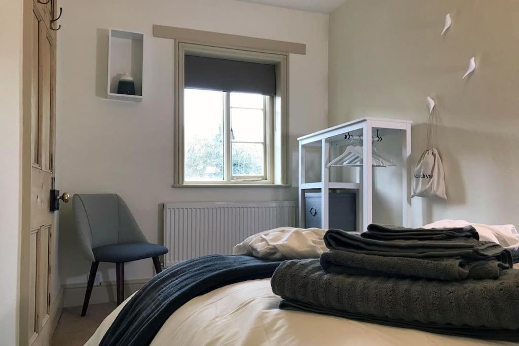 Grade II Townhouse, Ledbury Villa Luaran gambar